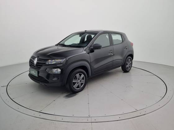 RENAULT KWID 1.0 12V SCE FLEX ZEN MANUAL RENAULT KWID 1.0 12V SCE FLEX ZEN MANUAL